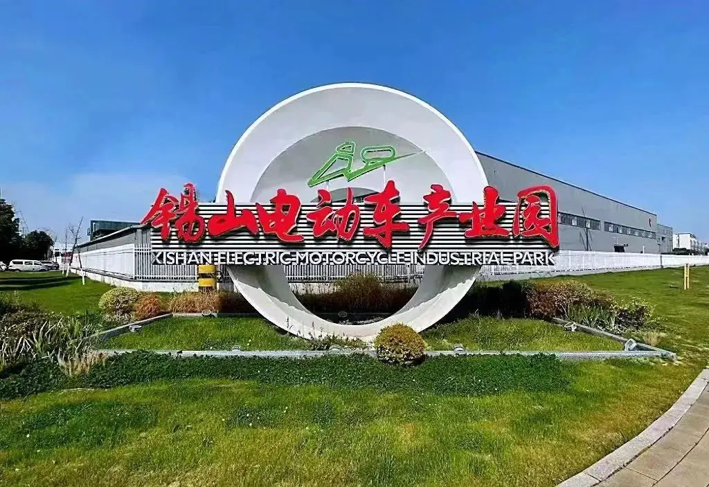 China's Electric Motorcycles Capital