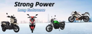 Chinese Electric Motorcycle