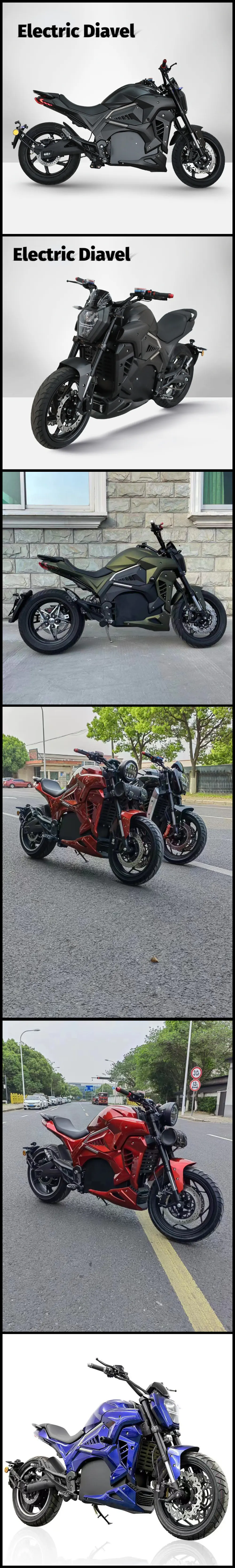Ducati Diavel