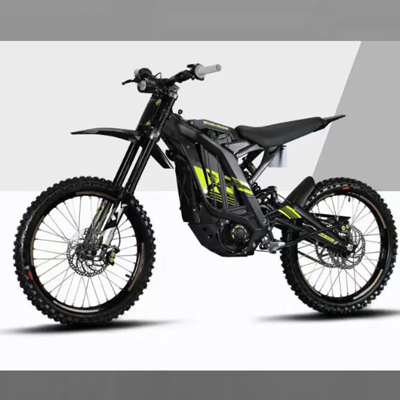 【Strong power】X Electric Dirt Bike| Cross-country XC Mountain Bike| Off-road bike| 5000W Mid Mounted Chain Motor|85KM/H