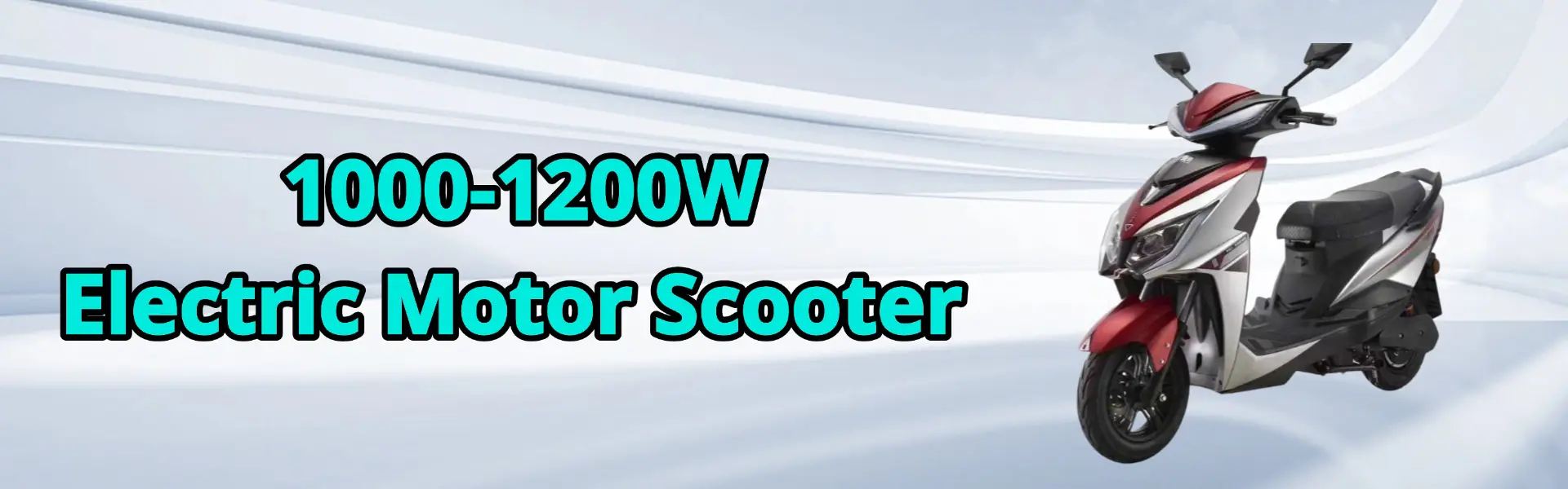 Electric Motor Scooter