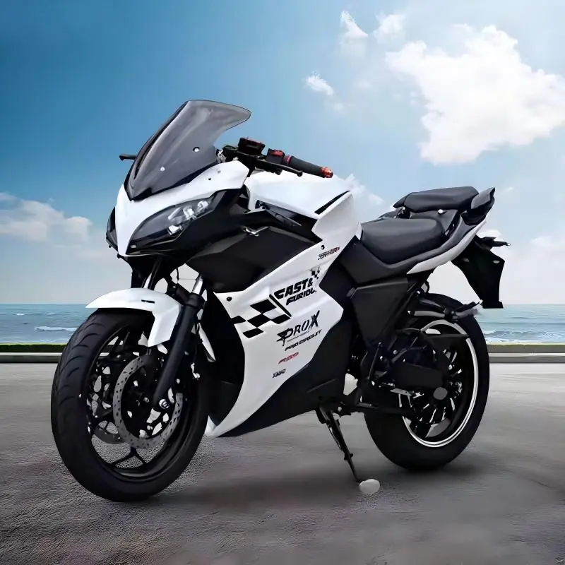 【Cost-effective】Horizon Electric Sport Bike |3000W Motor| High Speed |200km Long Battery Life| Customizable