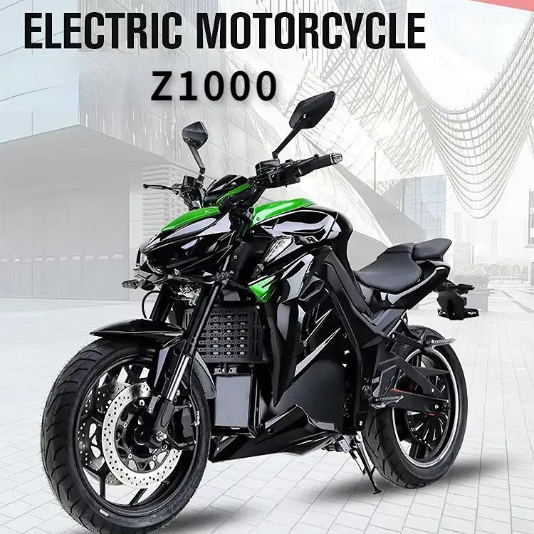 【Electric Python 】Z1000 |5000W Electric Sport Bike Motoreycle | 110km/h Maximum Speed | 200km Long Range | Customizable