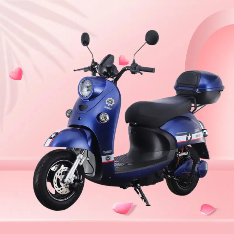 【Lightweight】XG 1000W  Electric Motorbike Scooter|60/72V Battery|120km Range