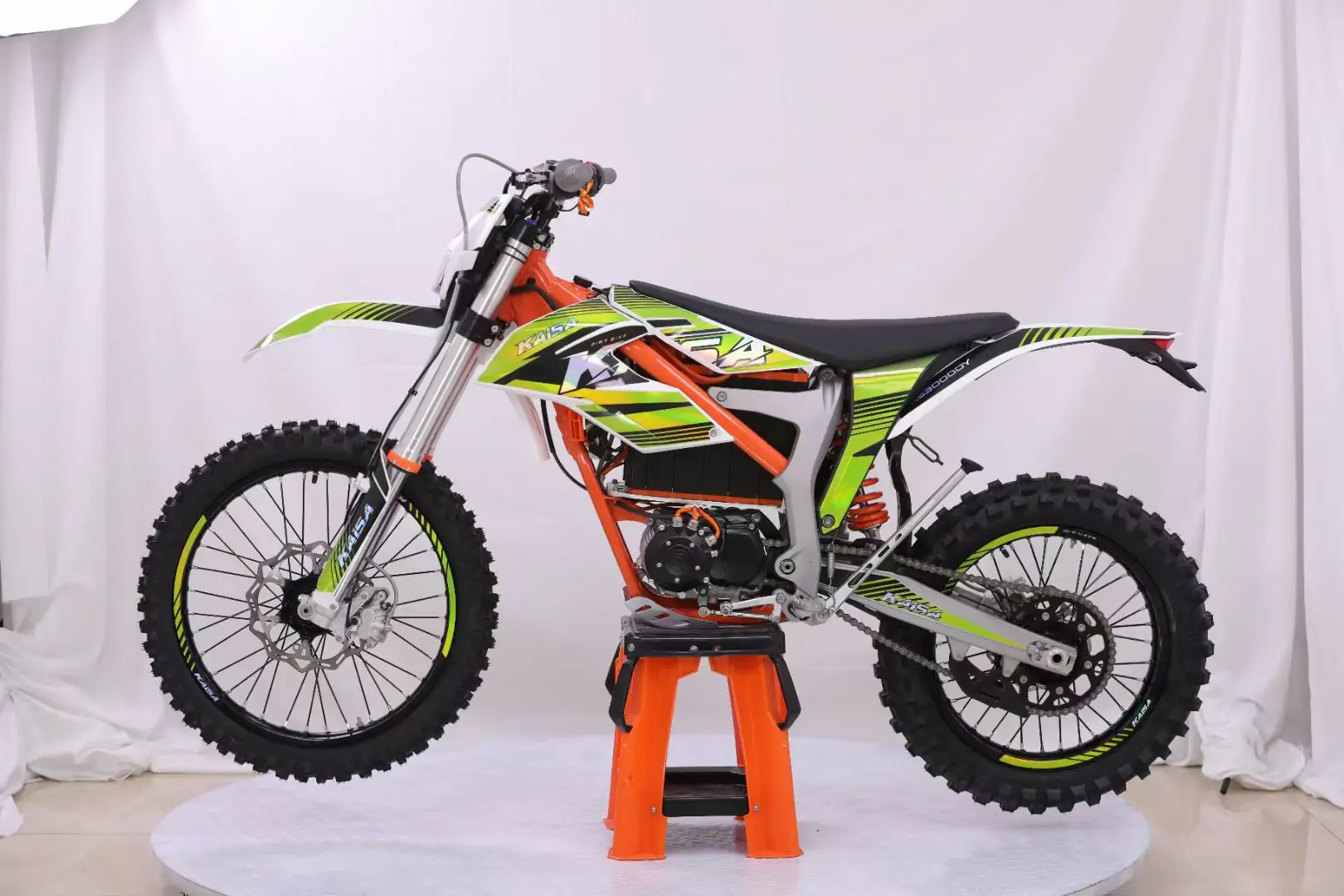 Мотокроссовый мотоцикл