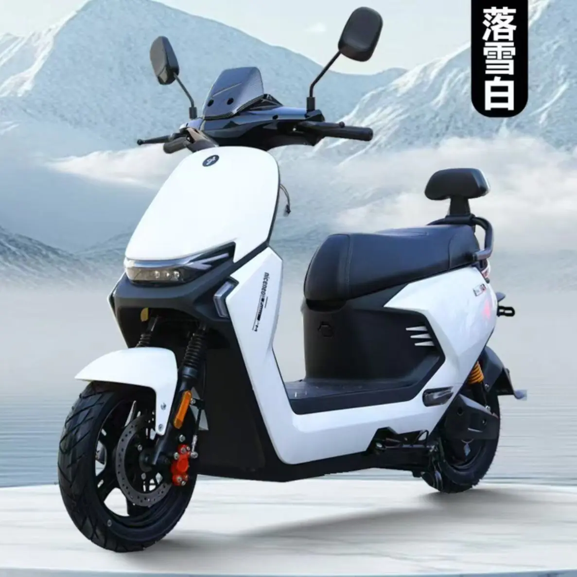 【Commuting /delivery】JYYH  1200W Electric Motorbike Scooter | 60/72V Battery | 200km Long Range