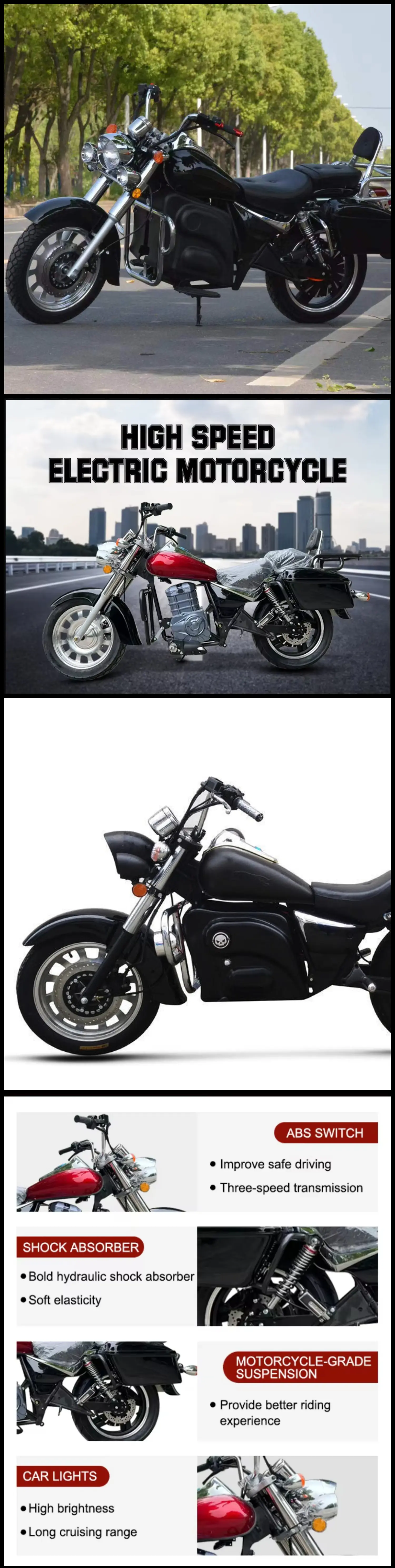 Harley Davidson Electra Glid 