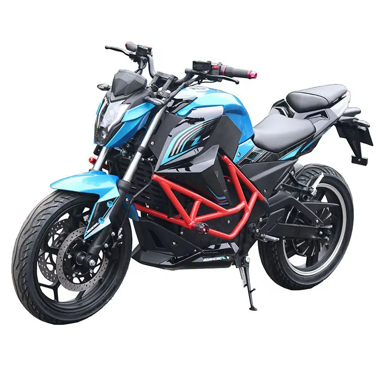 【Strong controllability】XF Electric Street Bike | 3000W Motor | High Speed | 200km Long Range | Customizable