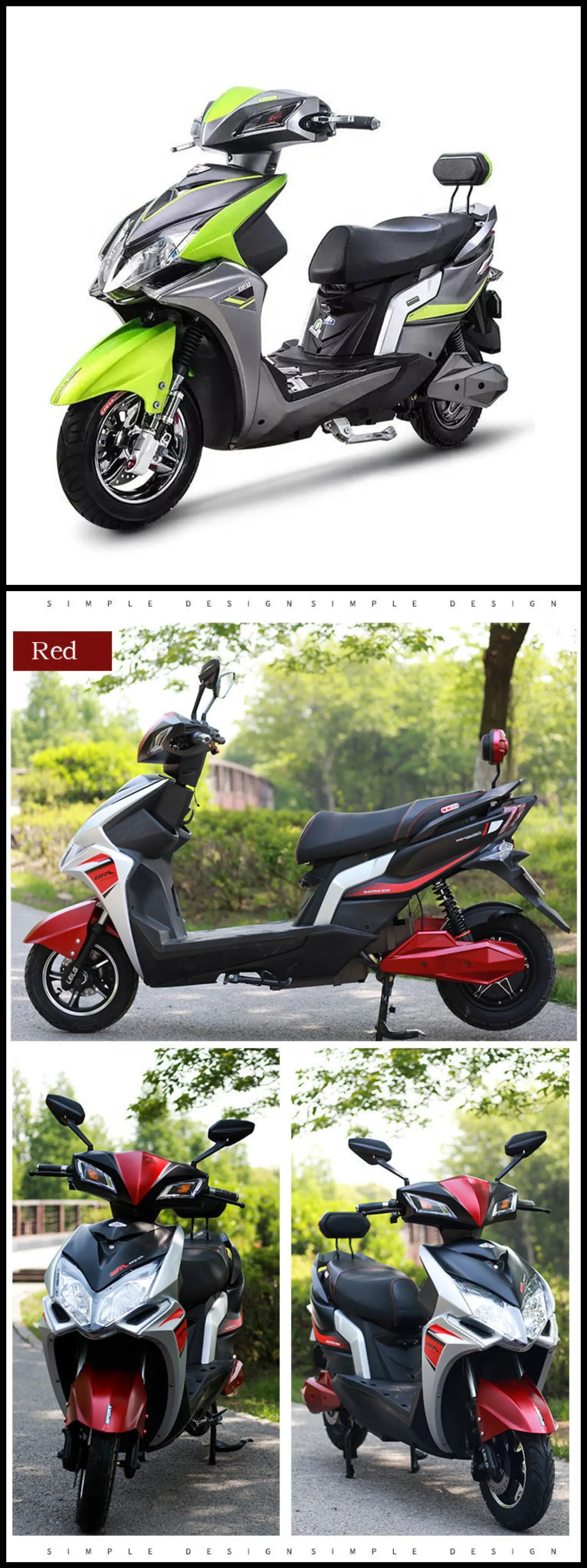 electric bike for Bodaboda