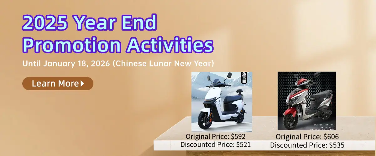 Electric scooters for commuting